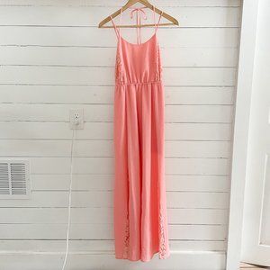 chinese dress ladies Buy Chicwish Women's Rainbow Candies Stripes Cami Maxi Dress at Amazon.in main image 0